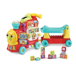 VTech Baby Rijd & Leer Letterlocomotief Best