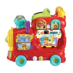 VTech Baby Rijd & Leer Letterlocomotief Best