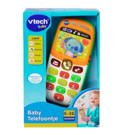 Baby Telefoontje-VTech Outlet