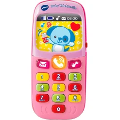 Baby Telefoontje Roze>VTech Sale