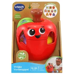 VTech Baby Vrolijke Vormenappel Sale
