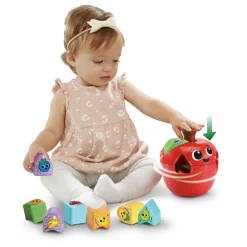 VTech Baby Vrolijke Vormenappel Sale