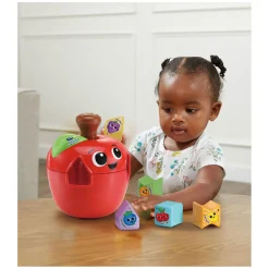 VTech Baby Vrolijke Vormenappel Sale