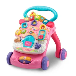 VTech Baby Walker Roze Clearance