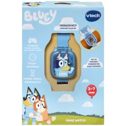 VTech Bluey Game Horloge Sale