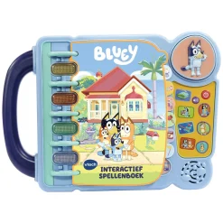 Bluey Interactief Spellenboek>VTech
