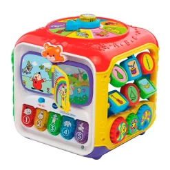 VTech Bumba Activiteitenkubus Hot