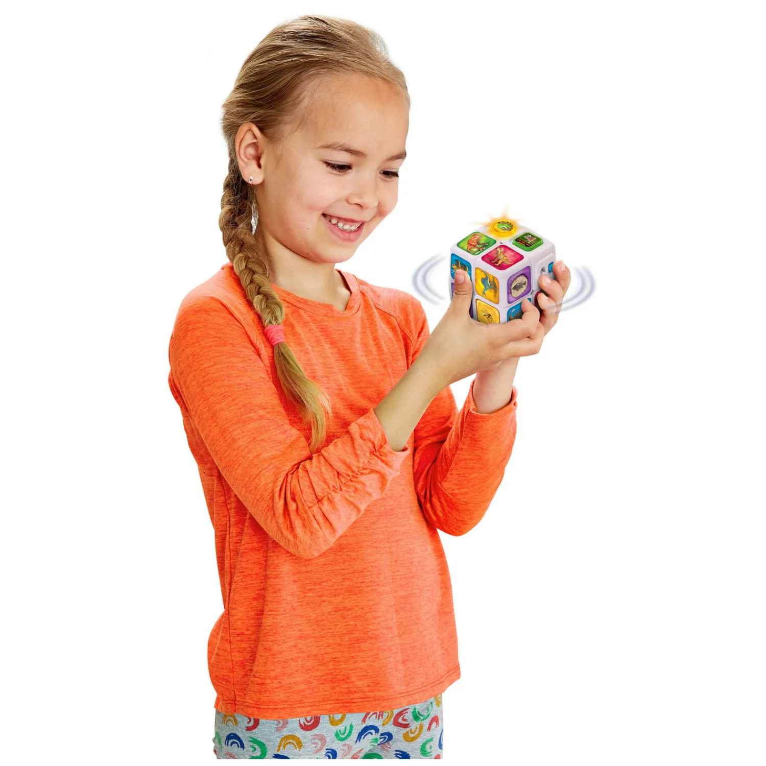 VTech Cube Adventures - Dino> Discount