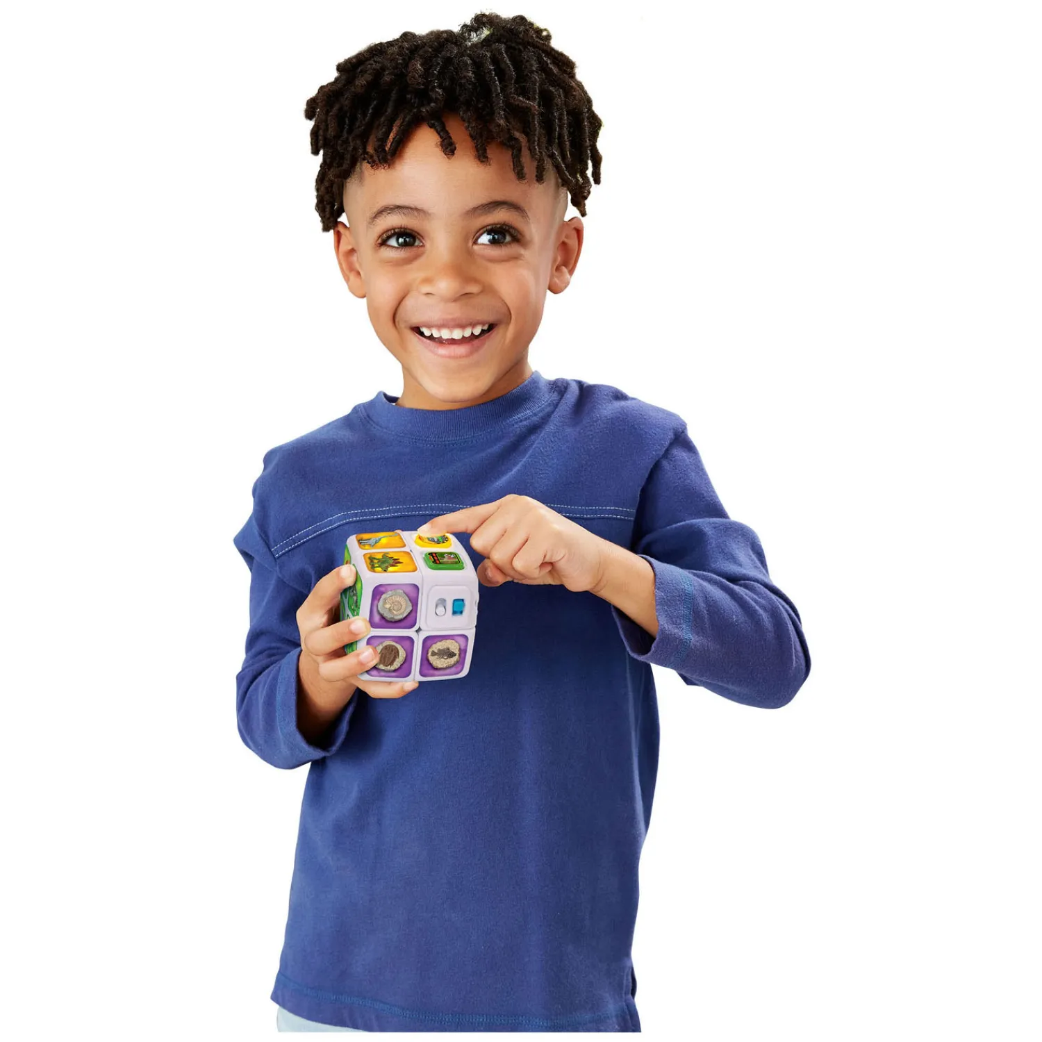 VTech Cube Adventures - Dino> Discount