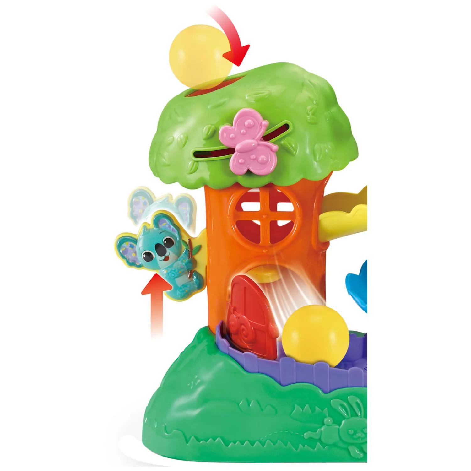 Dierenpret Ballenboom>VTech Outlet