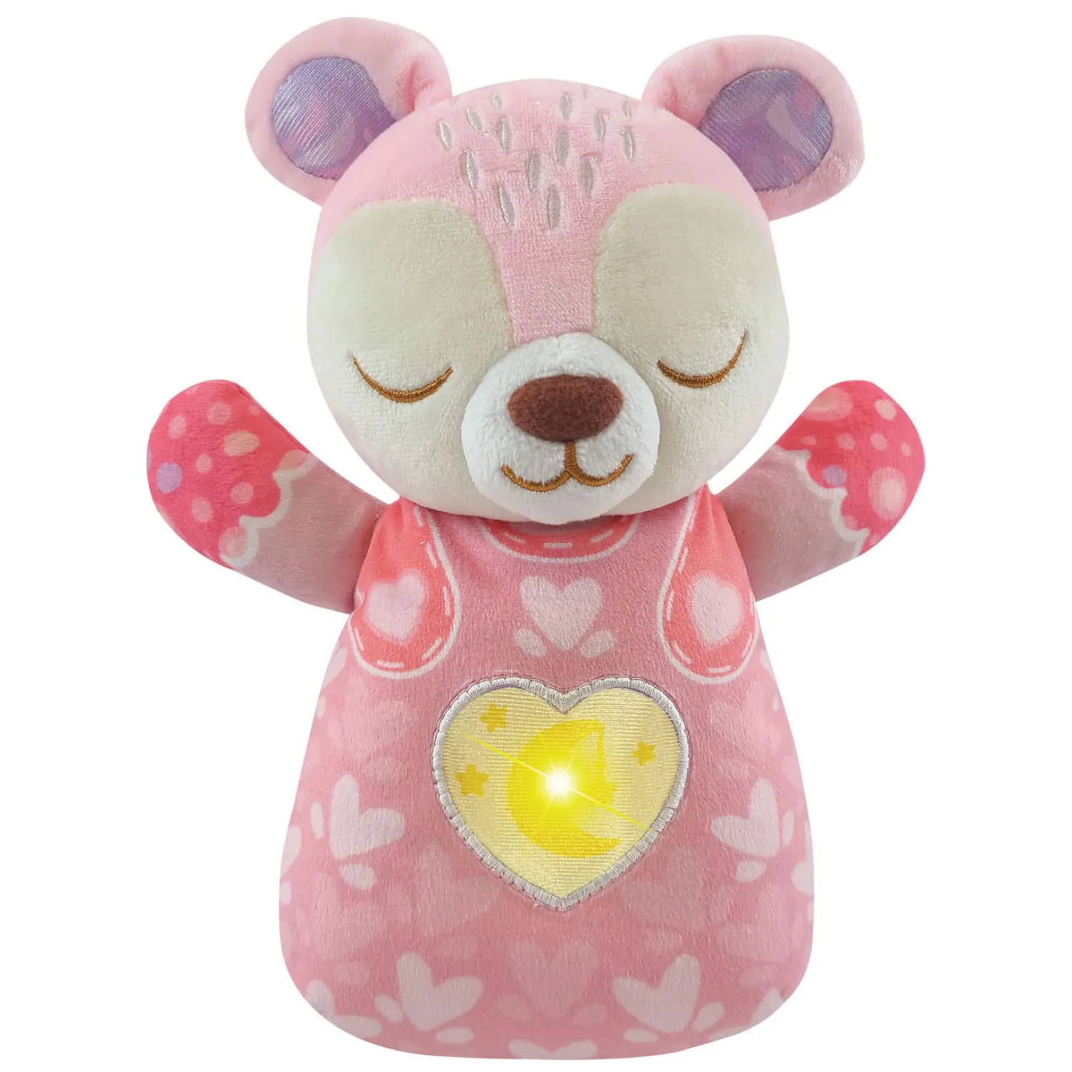 Dierenvriendjes Dromenland Beertje Roze-VTech Outlet