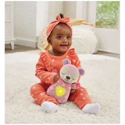 Dierenvriendjes Dromenland Beertje Roze-VTech Outlet