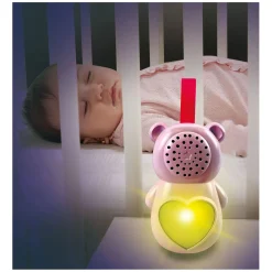 Dierenvriendjes Dromenland Beertje Roze-VTech Outlet