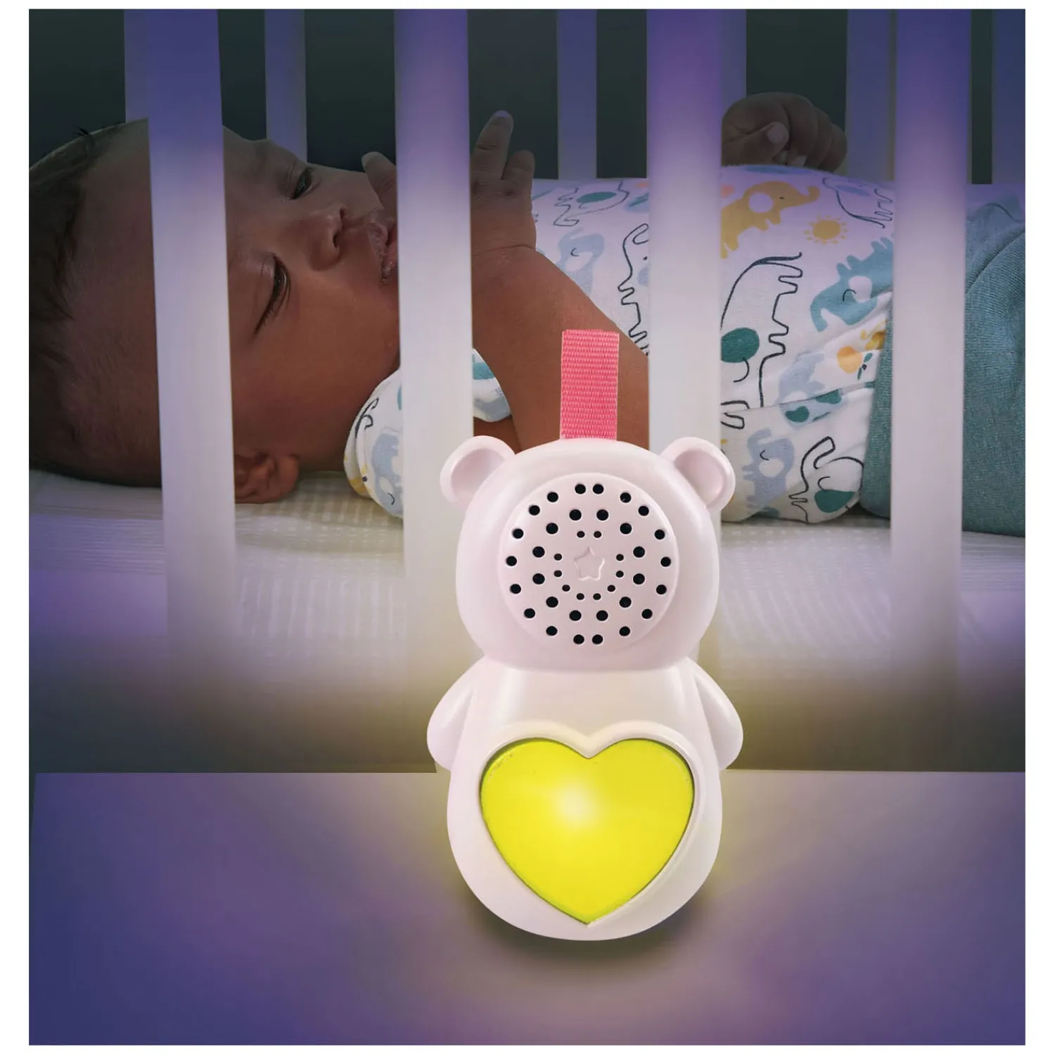 Dierenvriendjes Dromenland Beertje Roze-VTech Outlet