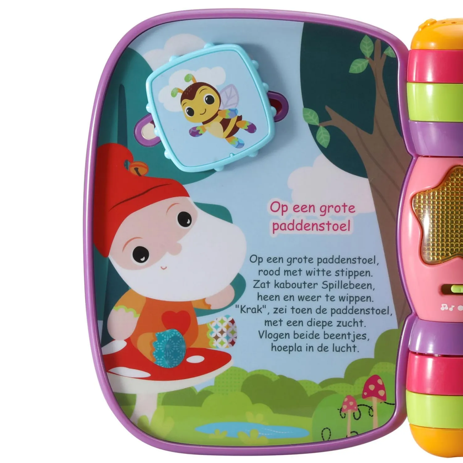 Dierenvriendjes Liedjesboek Roze>VTech Best