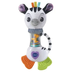 VTech Dierenvriendjes Rammelaar - Zebra Best
