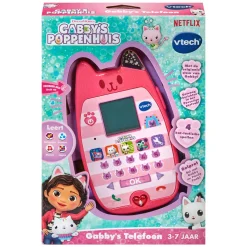 VTech Gabby's Poppenhuis Telefoon Best