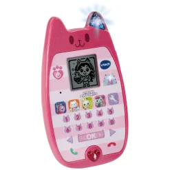 VTech Gabby's Poppenhuis Telefoon Best