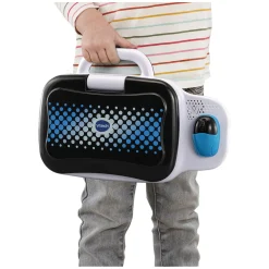VTech Game & Leer Laptop New