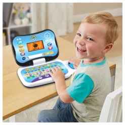 VTech Game & Leer Laptop New