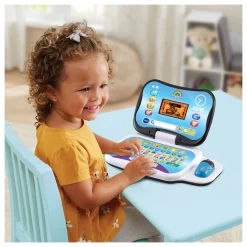 VTech Game & Leer Laptop New