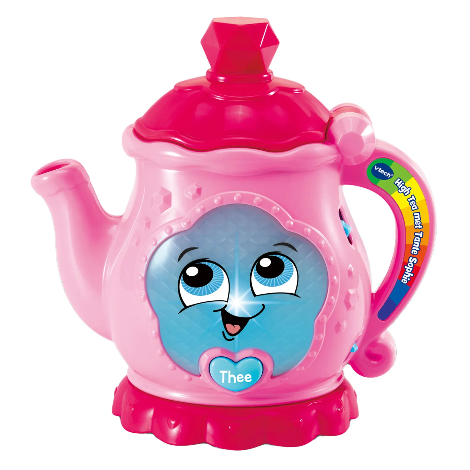 VTech High Tea met Tante Sophie