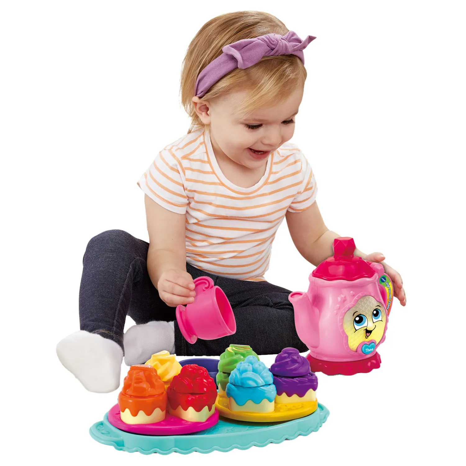 VTech High Tea met Tante Sophie