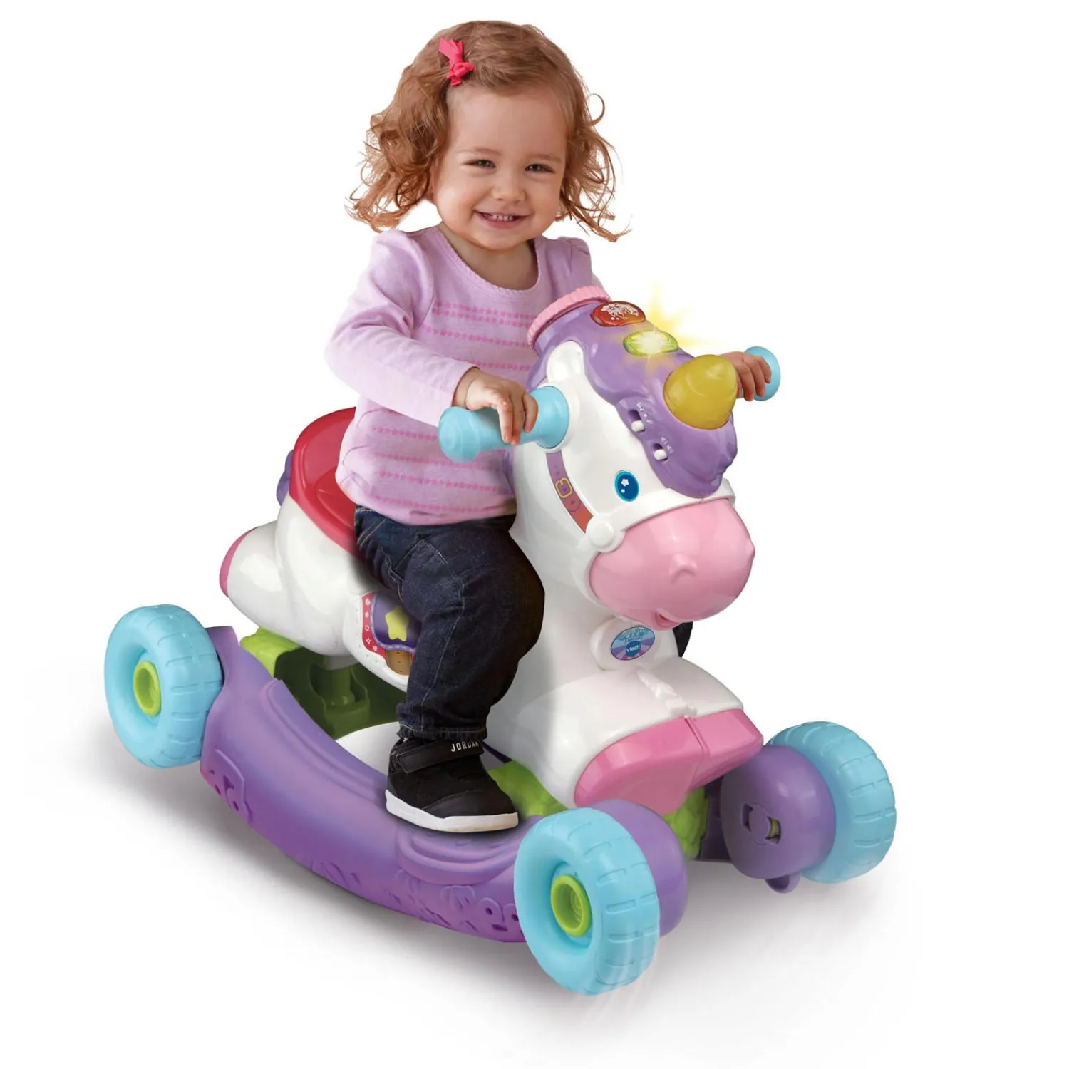 VTech Hobbel & Speel Eenhoorn Online