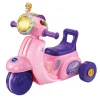 VTech 2in1 Loopscooter Roze Best