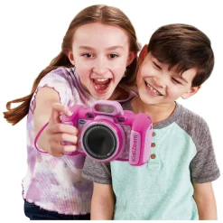KidiZoom Duo FX Roze-VTech New