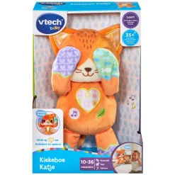 Kiekeboe Katje>VTech New