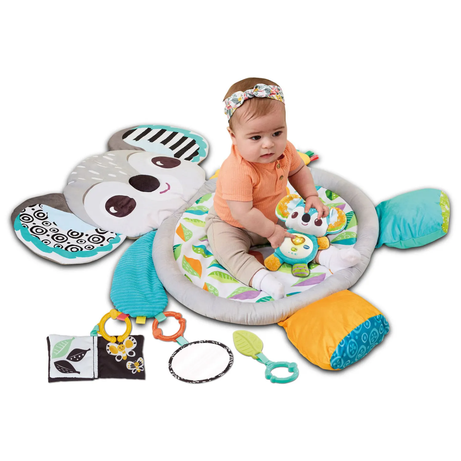 Knuffelkoala Speelmat>VTech