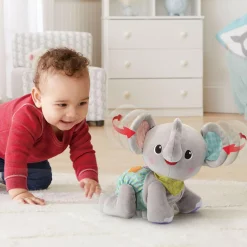 VTech Kruip & Leer Olifant Hot