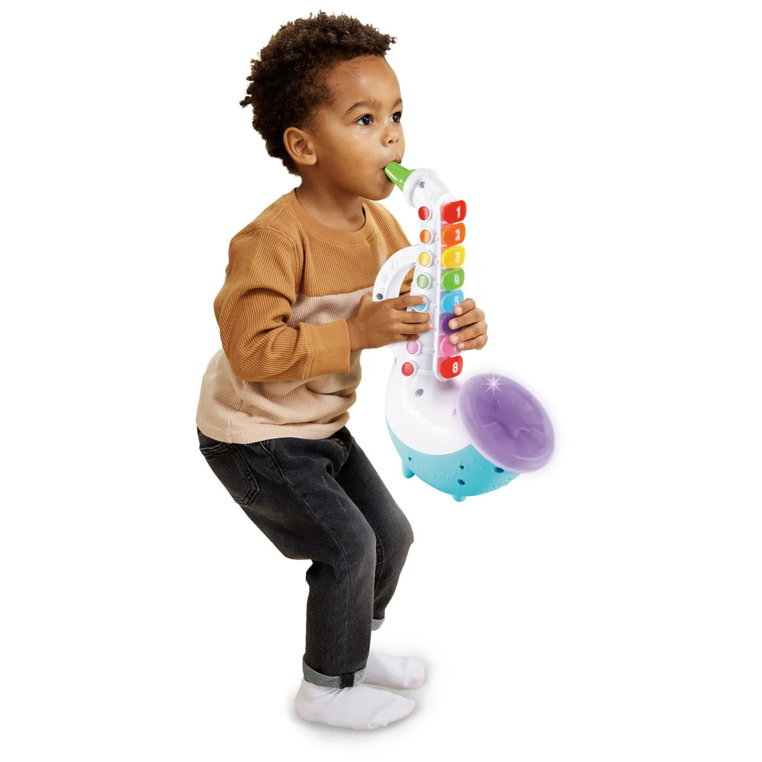 Lichtjespret Saxofoon>VTech Clearance