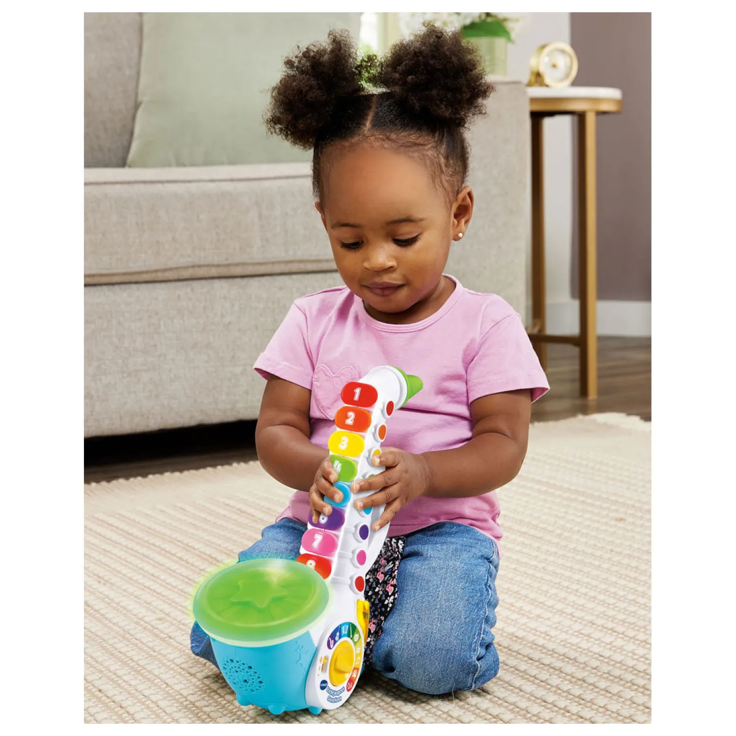 Lichtjespret Saxofoon>VTech Clearance