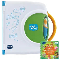 VTech Magibook Starterset Groen met Demoboek Online