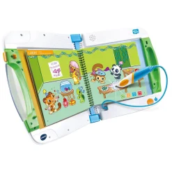 VTech Magibook Starterset Groen met Demoboek Online