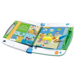 VTech Magibook Starterset Groen met Demoboek Online