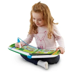 VTech Magibook Starterset Groen met Demoboek Online