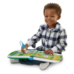 VTech Magibook Starterset Groen met Demoboek Online