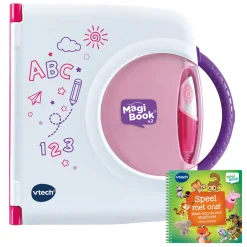 Magibook Starterset Roze met Demoboek-VTech