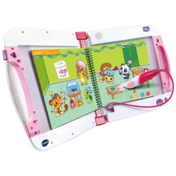 Magibook Starterset Roze met Demoboek-VTech
