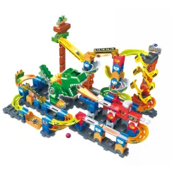 Marble Rush Dino Adventures Magnetish Set XL400E Knikkerbaan-VTech Best
