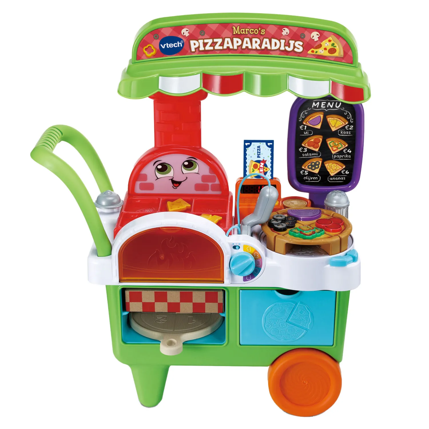 Marco's Pizzaparadijs-VTech Discount