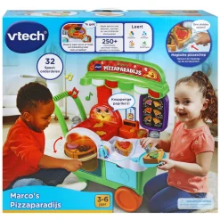 Marco's Pizzaparadijs-VTech Discount