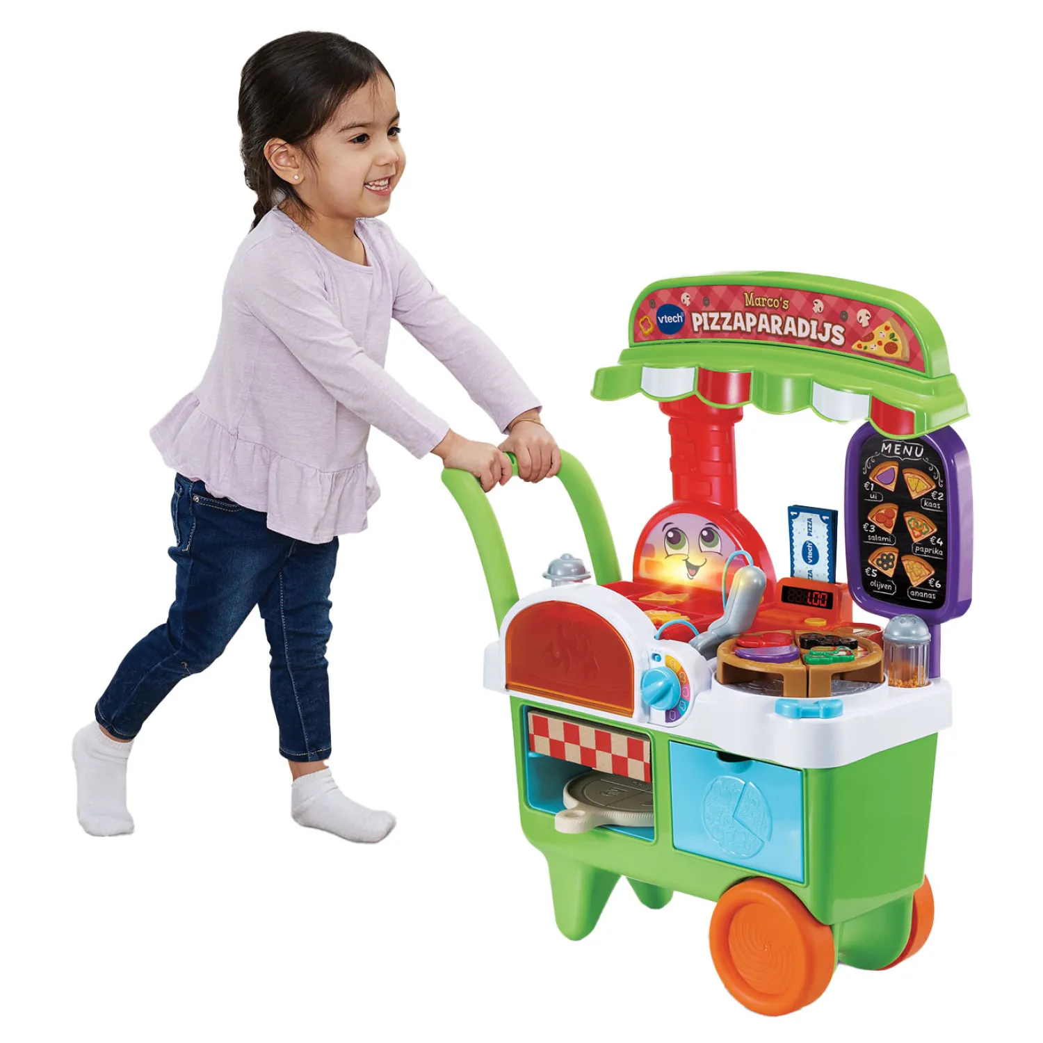 Marco's Pizzaparadijs-VTech Discount