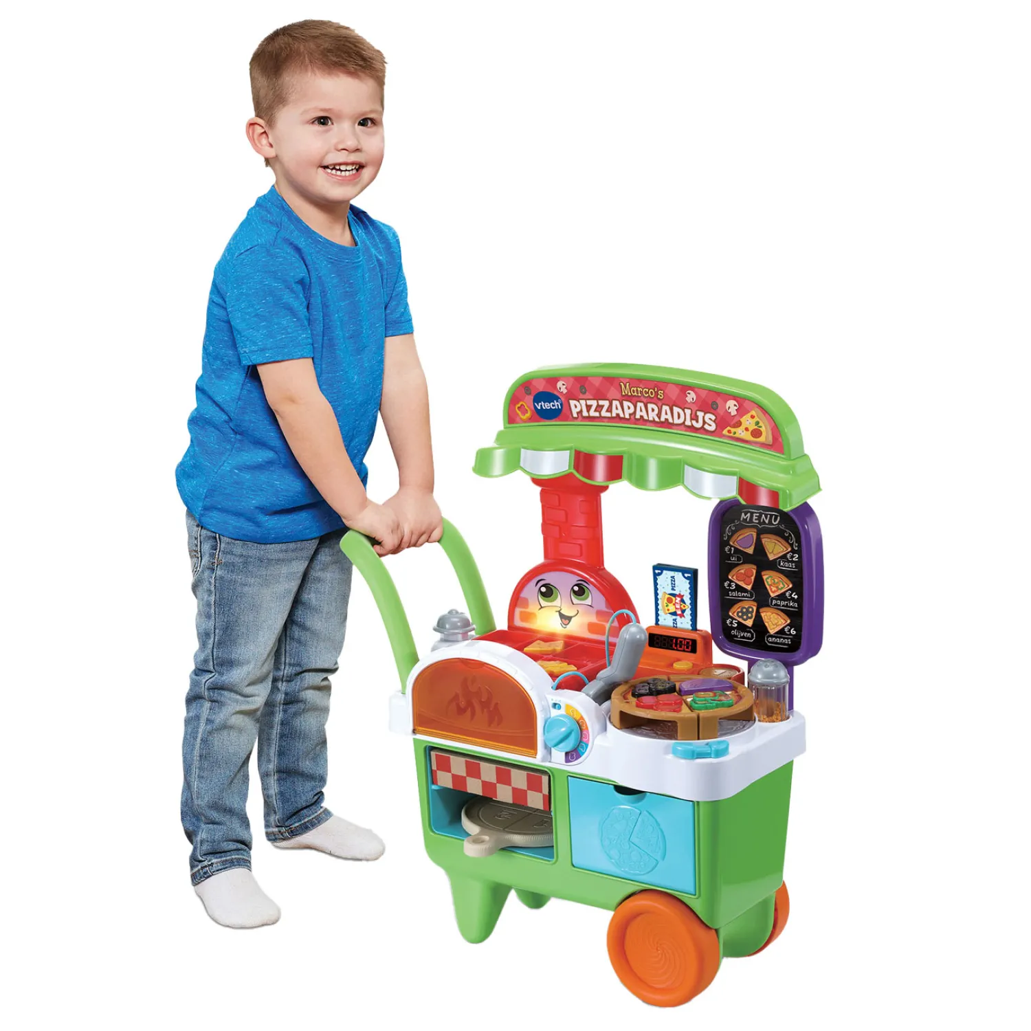 Marco's Pizzaparadijs-VTech Discount