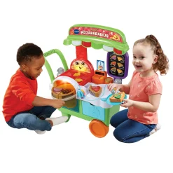 Marco's Pizzaparadijs-VTech Discount