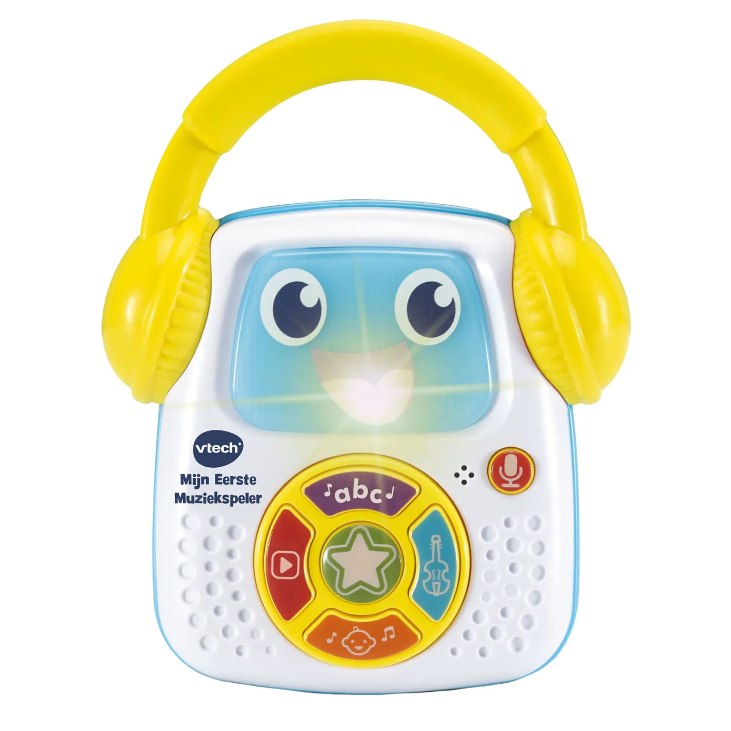 VTech Mijn Eerste Muziekspeler- Online