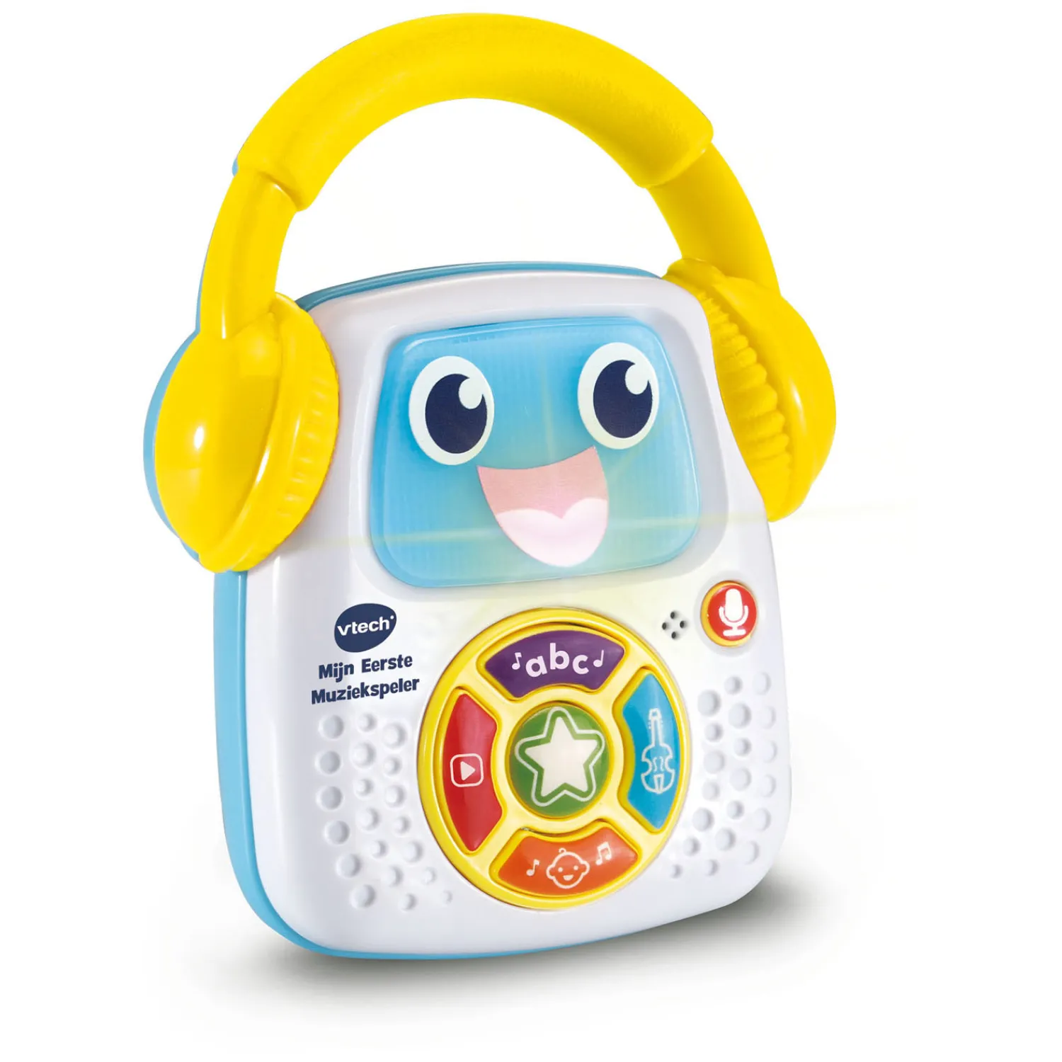 VTech Mijn Eerste Muziekspeler- Online